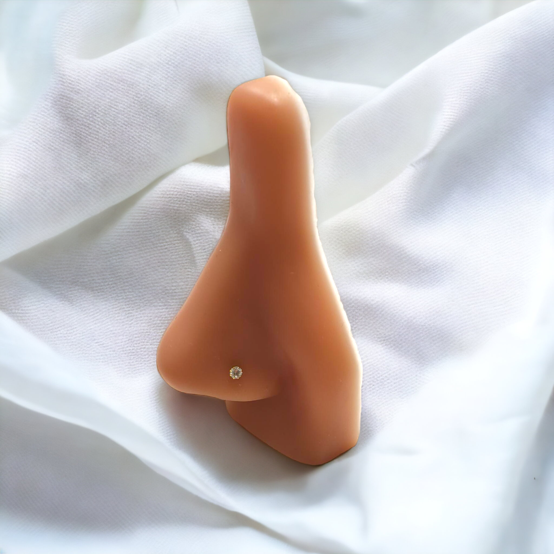 9ct Nose Studs