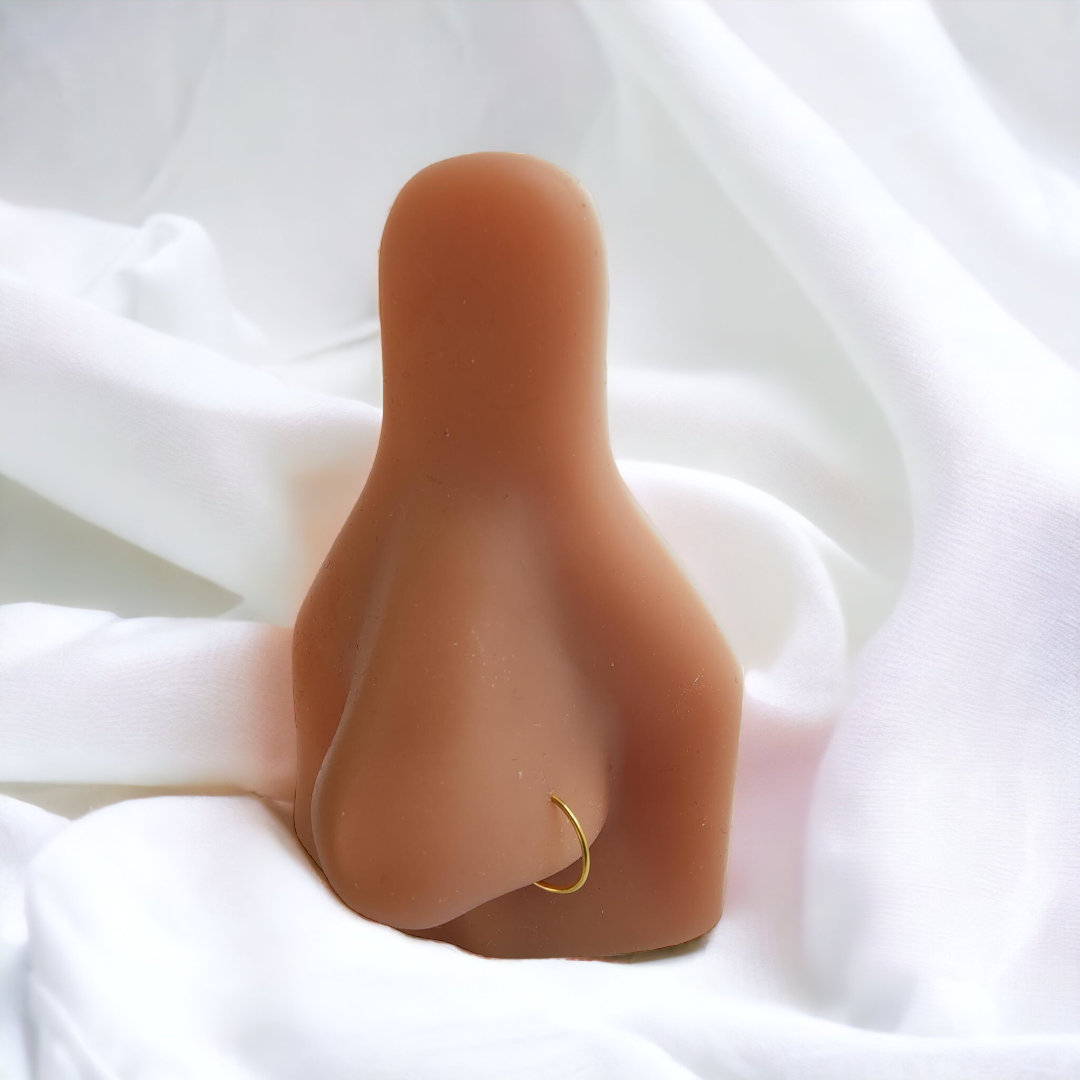 9ct Gold Nose Ring