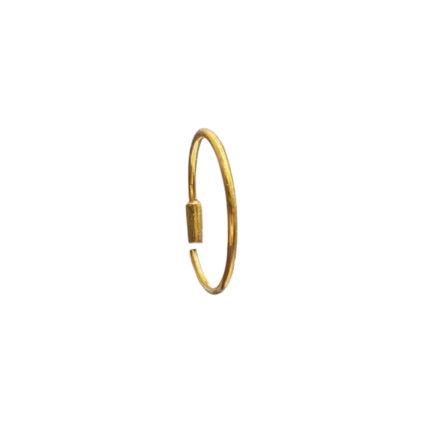 9ct Gold Nose Ring